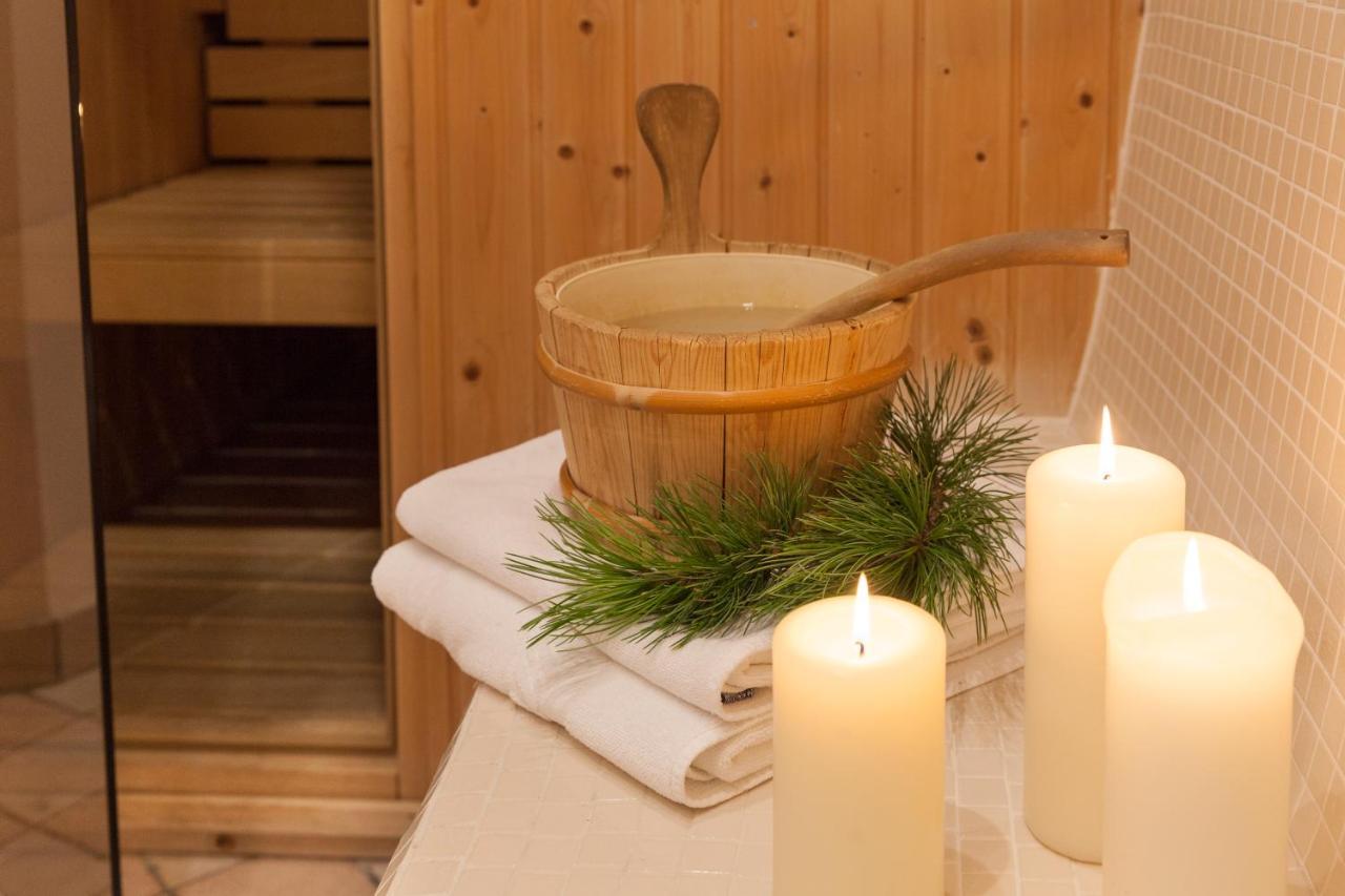 Alpenspitz Appartements - Garni - B&B 拉辛 外观 照片