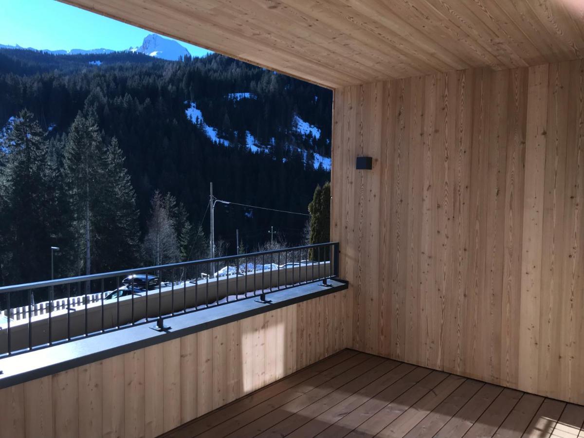 Alpenspitz Appartements - Garni - B&B 拉辛 外观 照片