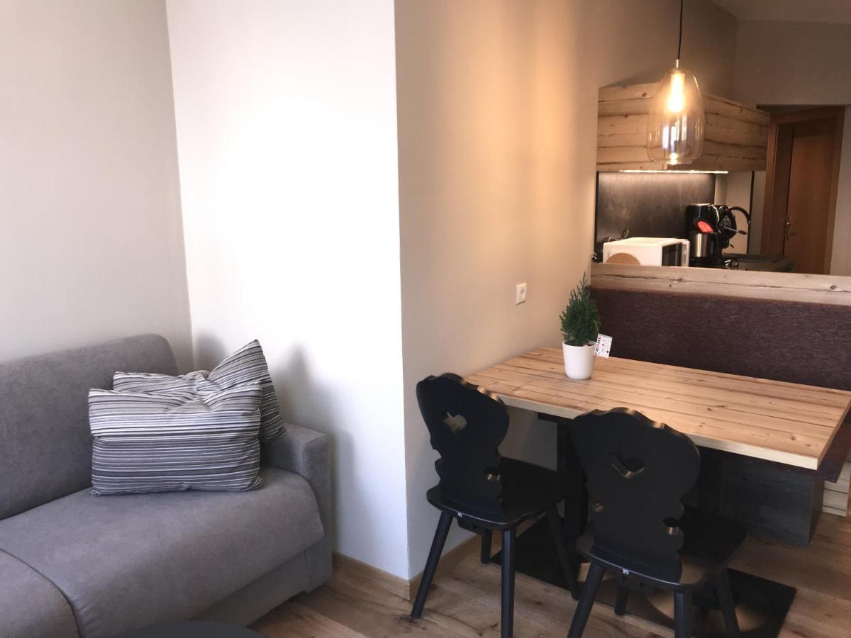Alpenspitz Appartements - Garni - B&B 拉辛 外观 照片