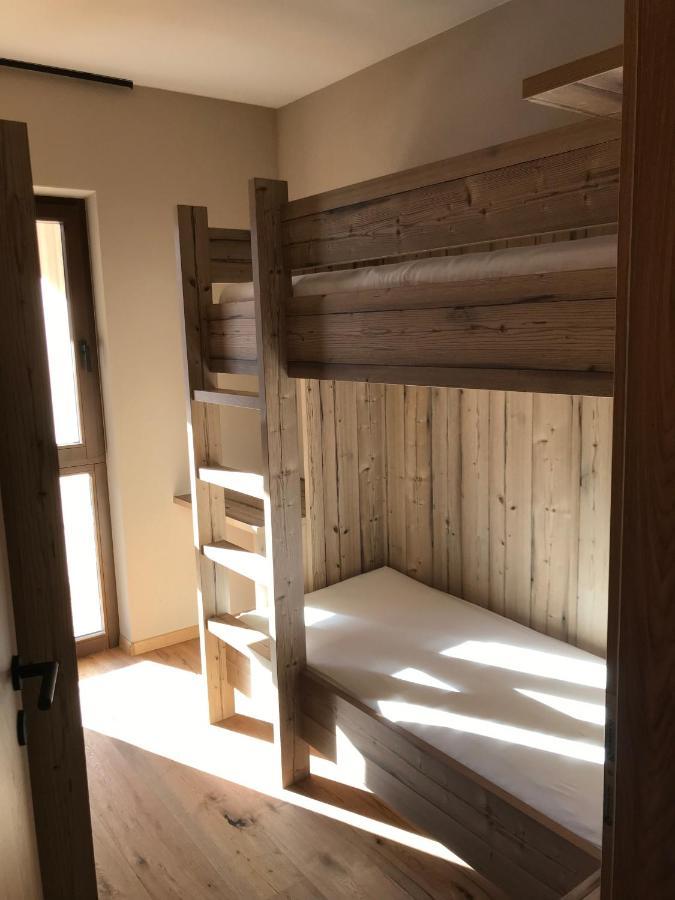 Alpenspitz Appartements - Garni - B&B 拉辛 外观 照片
