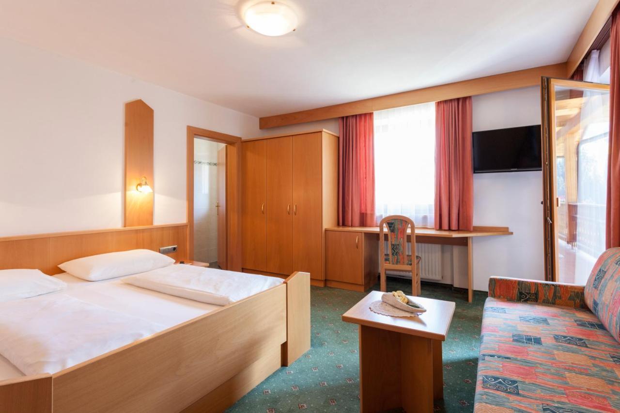 Alpenspitz Appartements - Garni - B&B 拉辛 外观 照片