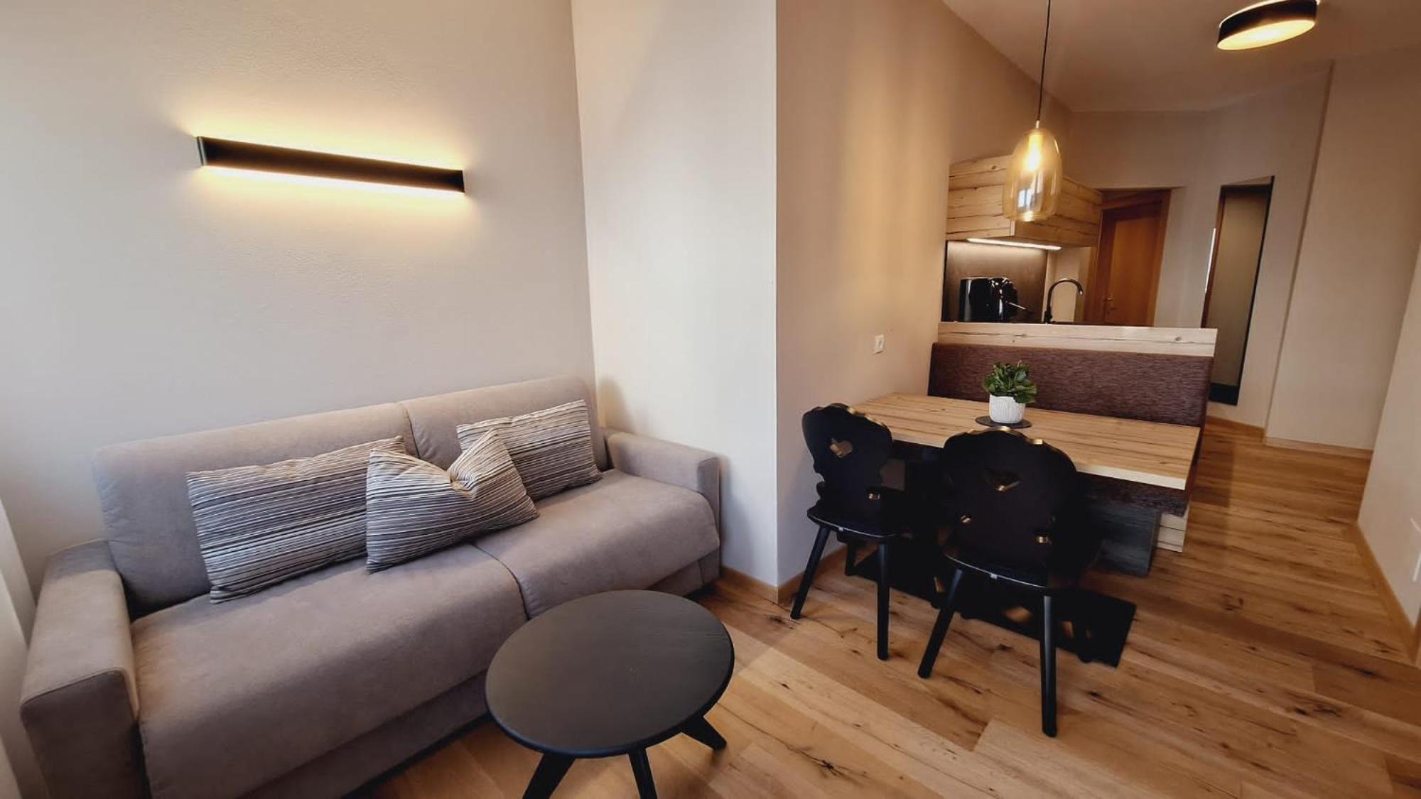 Alpenspitz Appartements - Garni - B&B 拉辛 外观 照片