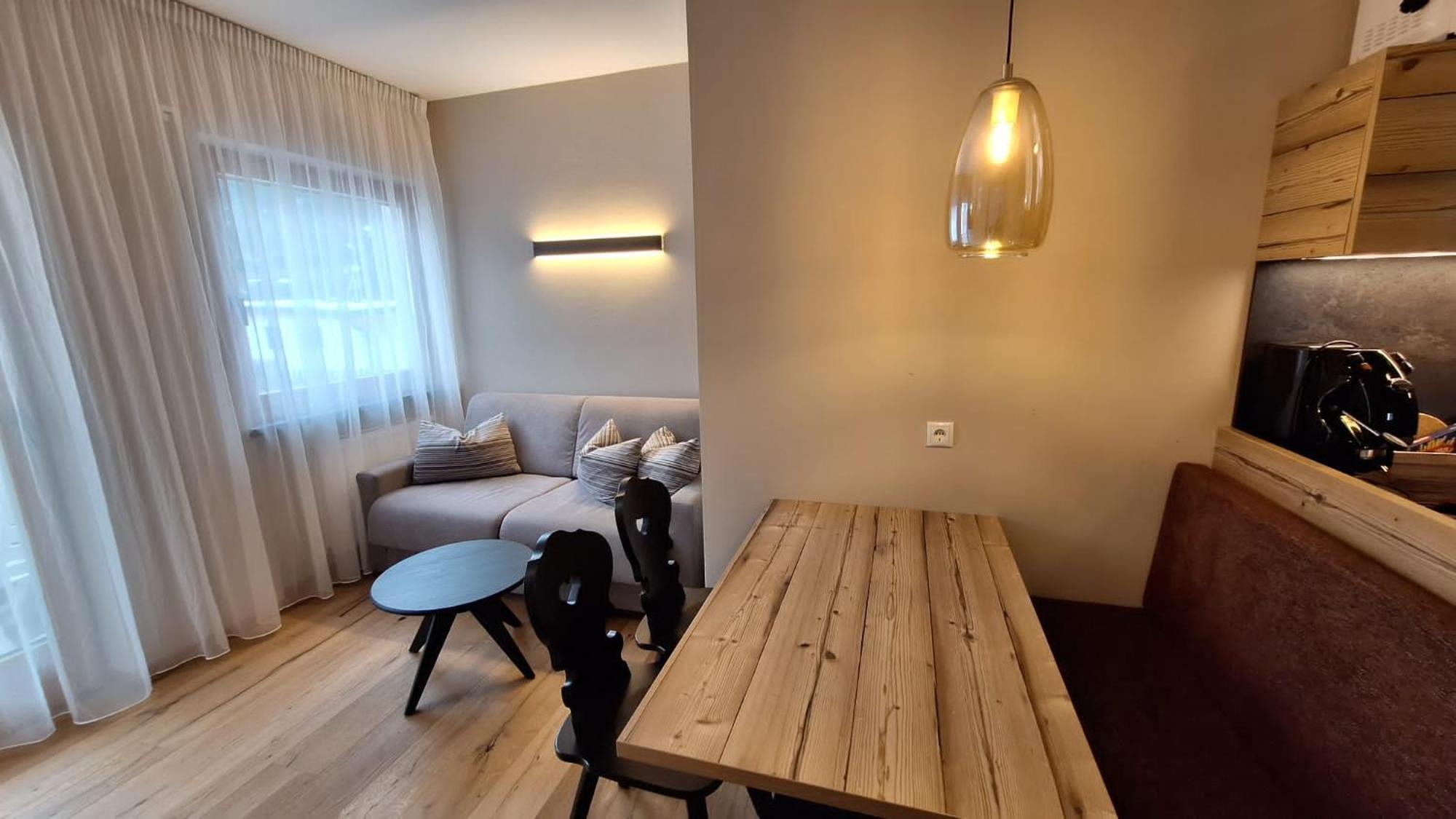 Alpenspitz Appartements - Garni - B&B 拉辛 外观 照片
