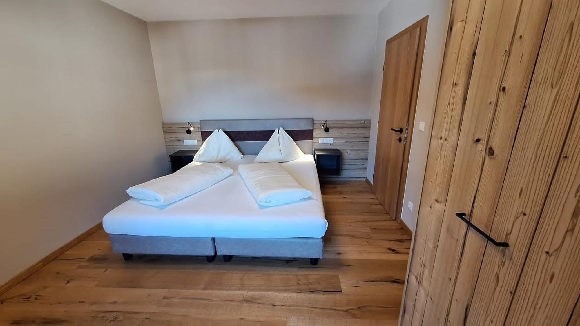 Alpenspitz Appartements - Garni - B&B 拉辛 外观 照片
