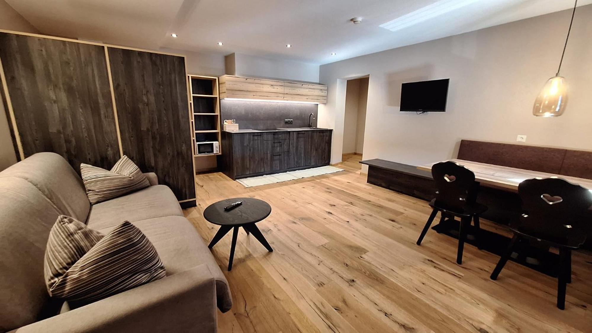 Alpenspitz Appartements - Garni - B&B 拉辛 外观 照片