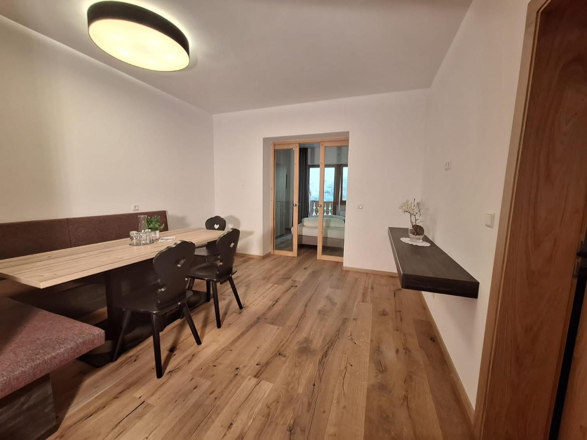 Alpenspitz Appartements - Garni - B&B 拉辛 外观 照片